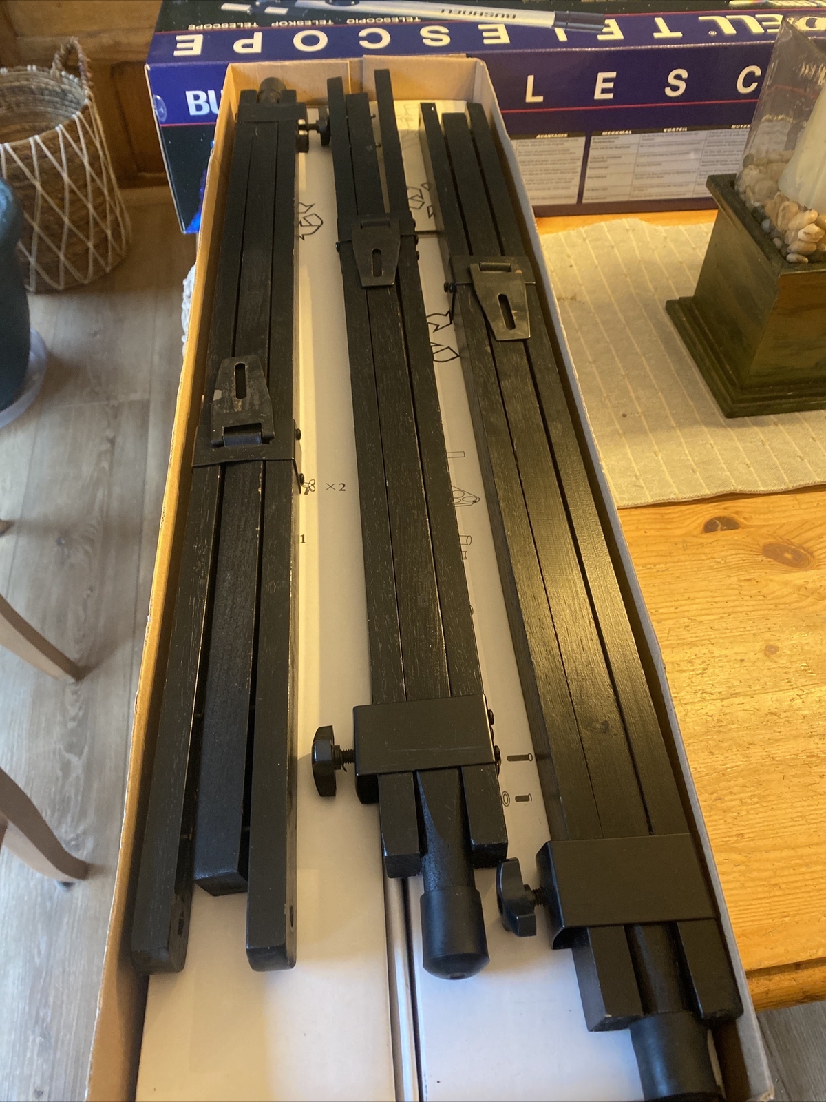 Bushnell Deep Space 789512 60mm Refractor Telescope for sale online eBay