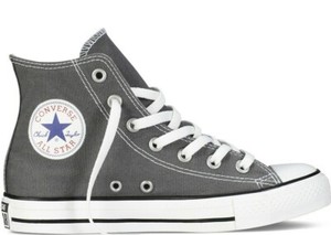 scarpe converse grigie