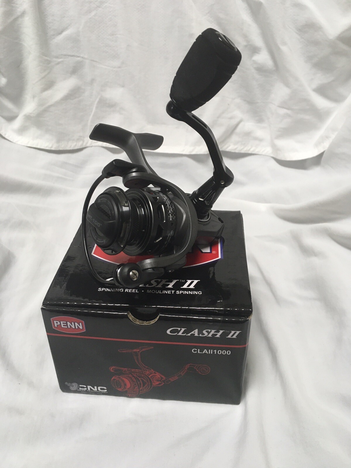 Penn Clash ll 1000 Spinning Reel 2020 model CLAll1000