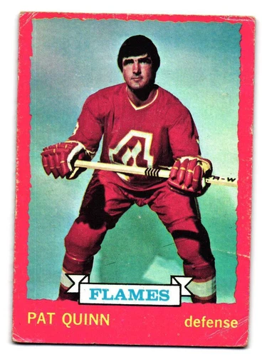 1973-74 OPC 61 Pat Quinn O-Pee-Chee
