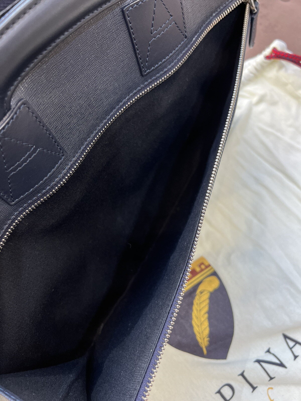 aspinal of london mens bag image 3