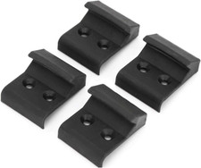 ABS Material Jaw Protectors,4Pcs Tire Changer Clamp Cover Jaw Protectors Guard P