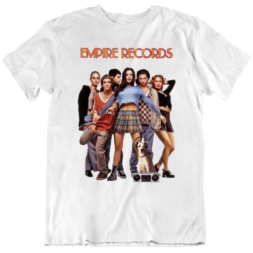 Empire Records Cult Classic 90s Comedy Movie Fan Funny  T Shirt 2019-10-30T14:34 - Afbeelding 1 van 1