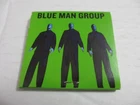 MATCHBOOK Blue Man Group unused note pad inside RARE no matches