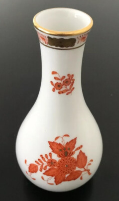 Herend Hungary Porcelain 6