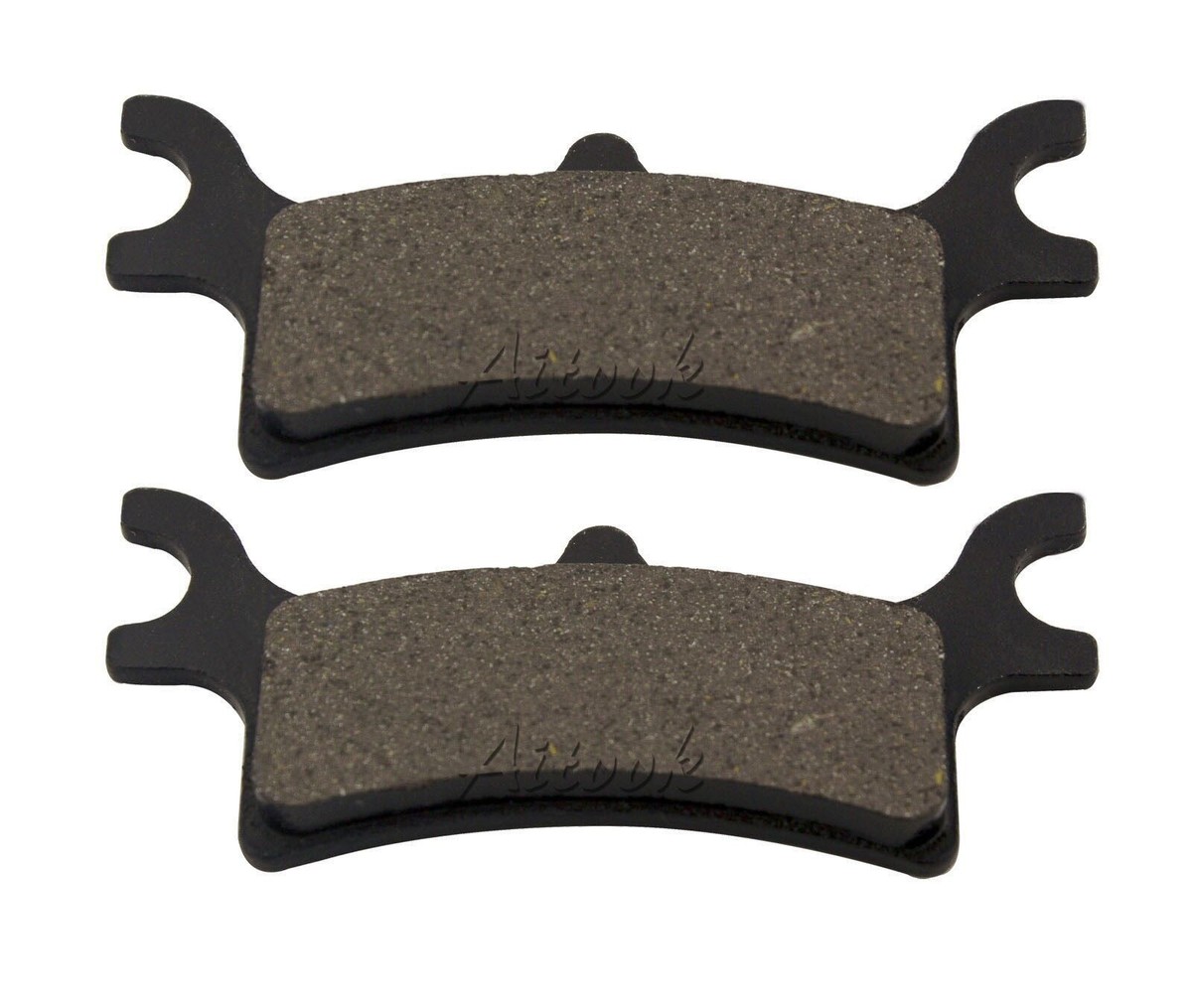 Rear Brake Pads For ATV Polaris Sportsman 400 2004 2005 | eBay