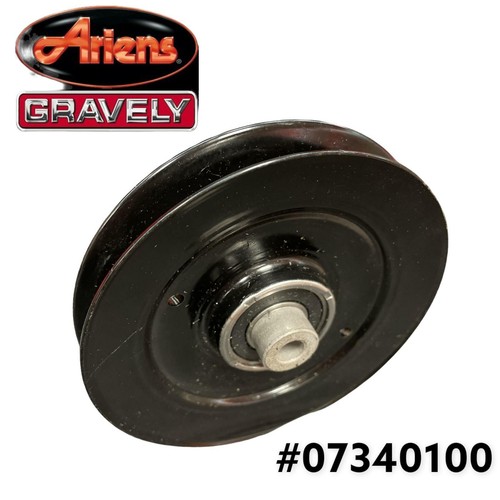 Ariens 07351800 5" Idler Pulley Gravely MaxZoom ZT 48 52 60 " HD Mower