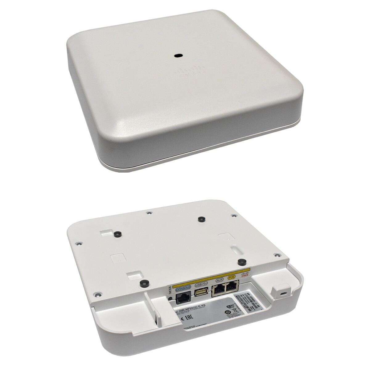 Cisco　AIR-AP2802I-Q-K9 10台 Cisco Air-AP2802I-E-K9 Controller-basiertes Dualband 802.11a