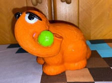 Sesame Street - Snuffleupagus - Figurine - Tyco Preschool Toys - 1997