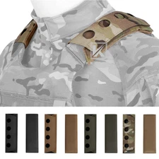 KRYDEX Tactical Shoulder Pads Strap Padded Cover For Carrier Chest Rig Sling Bag