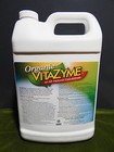 Vitazyme-Organic Biostimulant Concentrate 1 Gallon Brassinosteroid Triacontanol 