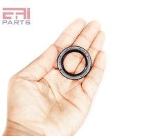 EAI Oil Shaft Rotary Seal 1"x1 7/16"x1/4" TC Db Lip Spring 1.000"x1.438"x0.250"
