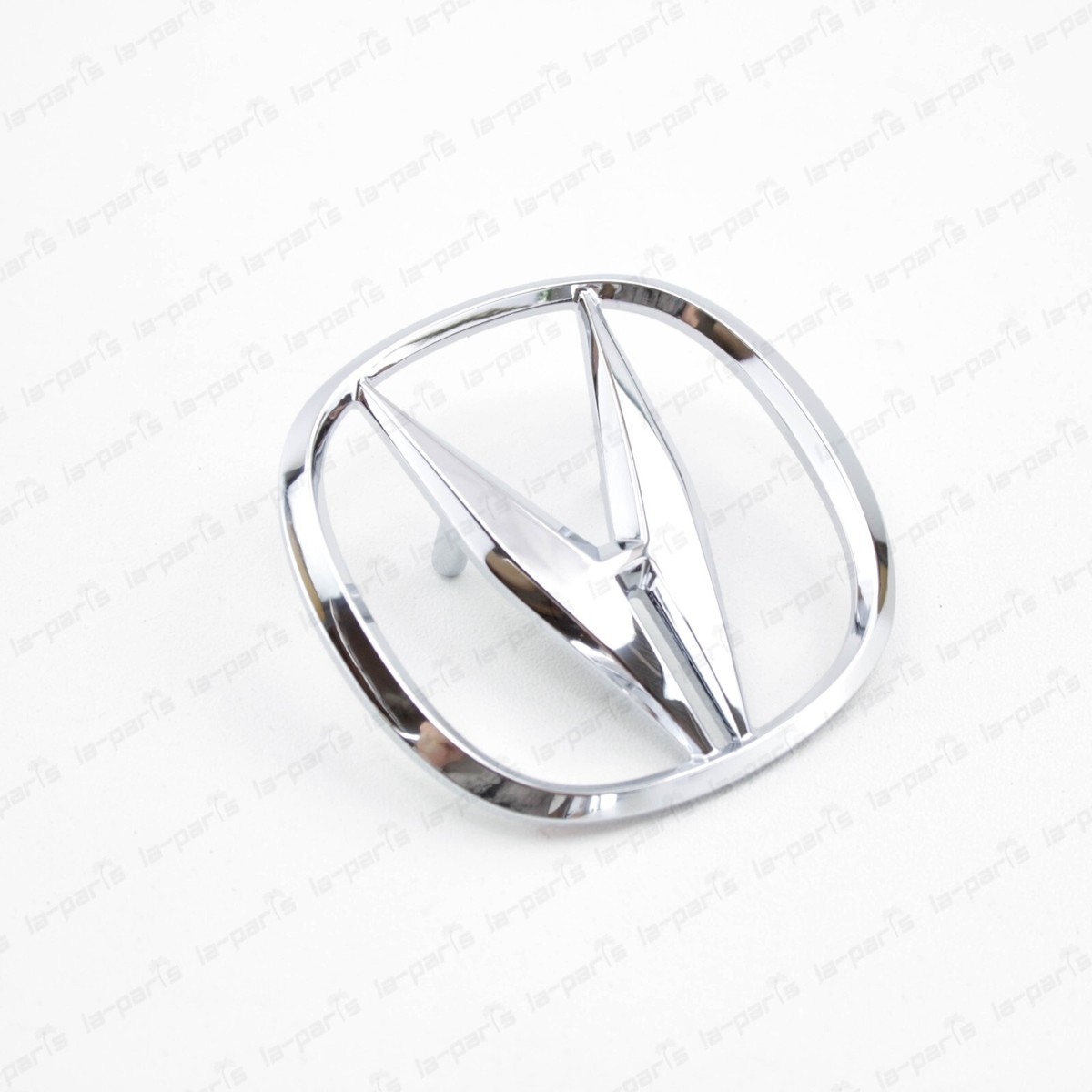 GENUINE HONDA 94-01 ACURA INTEGRA FRONT BUMPER CHROME EMBLEM