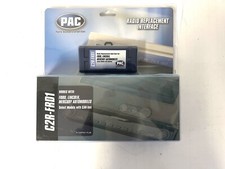 PAC C2R-FRD1 Radio Replacement Interface for Ford, Lincoln, Mercury NEW