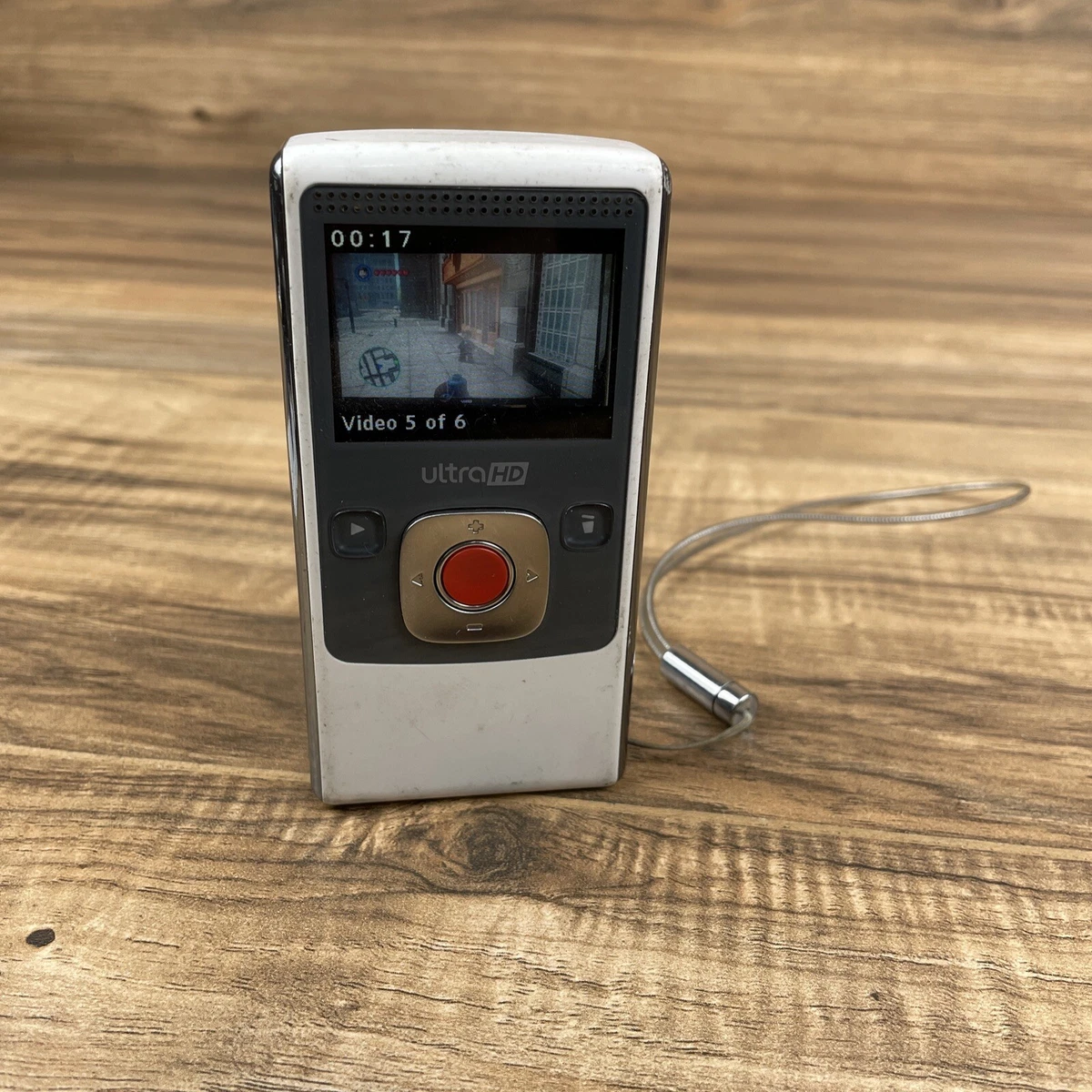 Cisco flip hotsell ultra hd