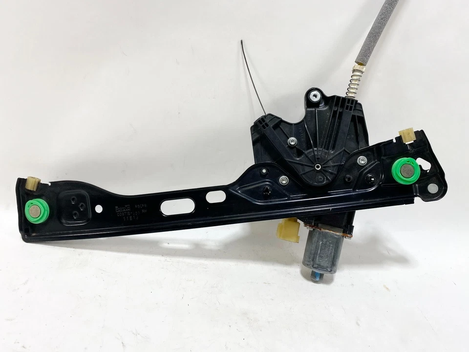 13-20 FORD FUSION LINCOLN MKZ REGULADOR VENTANA PASO DELANTERO DERECHO CON MOTOR OEM Foto 2 de 4