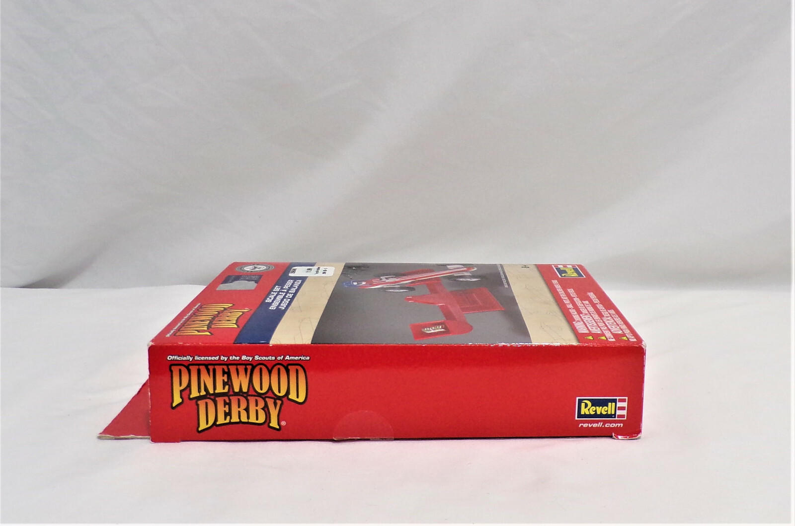 Revell PINEWOOD DERBY SCALE SET Balancing Kit Product of Boy Scouts of