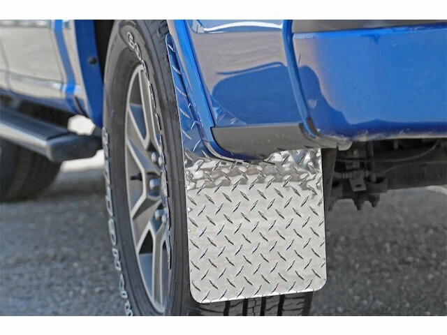 For 2002-2008, 2010-2012 Jeep Liberty Mud Flaps Dee Zee 88422KK 2003 2004 2005 — 第 4/4 张图片