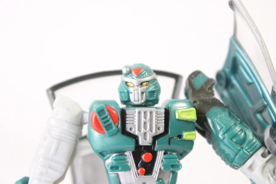 Transformers: Robots in Disguise Deluxe Wave 1 - X-Brawn (Hasbro,01) - Image 2 of 4