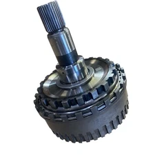 6R75 6R80 Ford 4X4 Output Shaft & Lug Ring Gear BL3P AA OEM USED