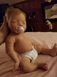 ecoflex 30 silicone baby