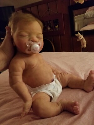 ecoflex 30 silicone baby