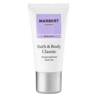 MARBERT Bath & Body Classic Antiperspirant Roll-on 50 ml