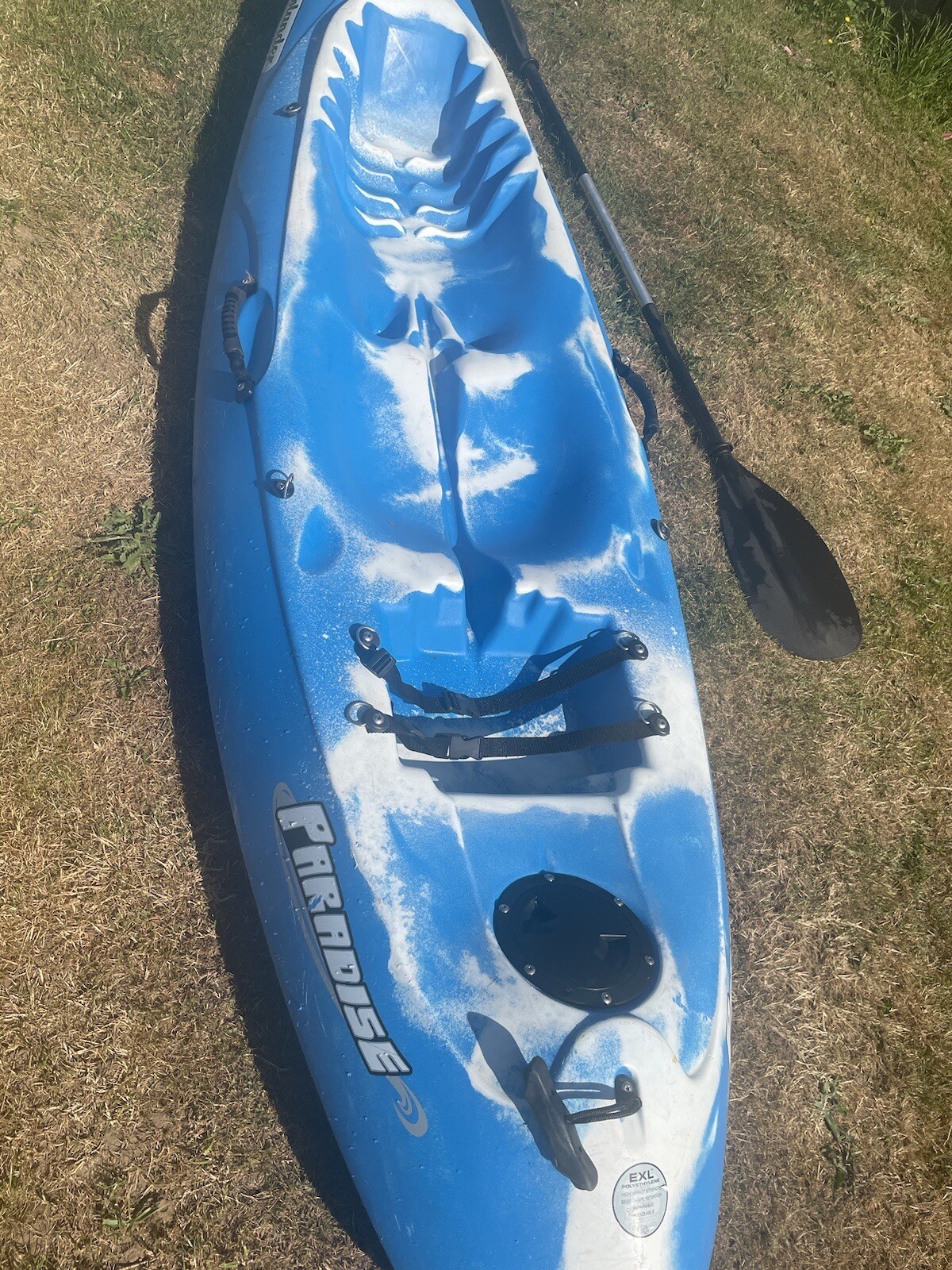 Islander Paradise Kayak Used eBay