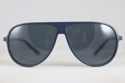GREAT NEW ALAIN MIKLI STARCK BIOSUN SUNGLASSES MADE IN ITALY  display picture 2