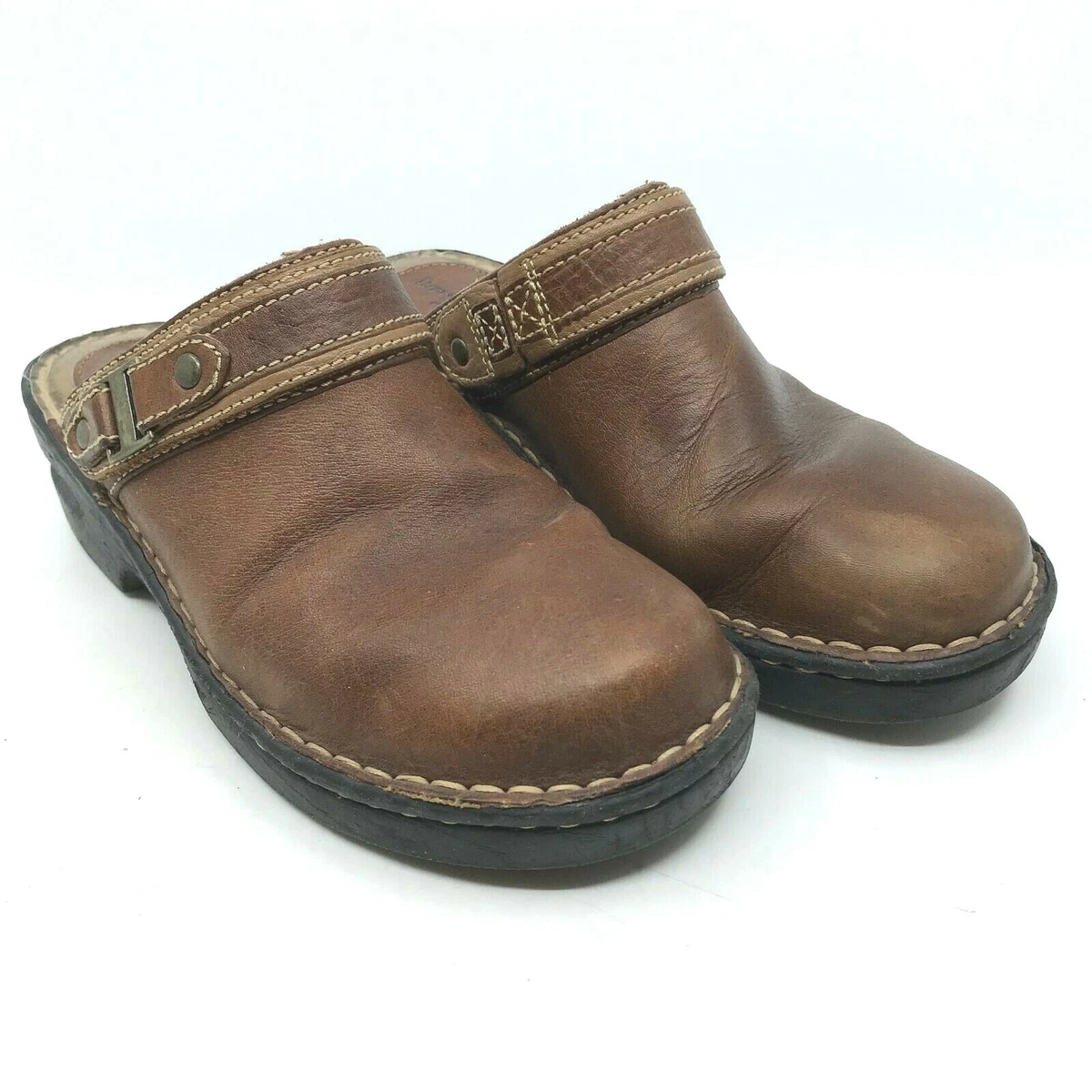 Browns landing shoes best sale clogs