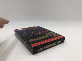 Cleaning Kit (Nintendo NES) Complete in Box