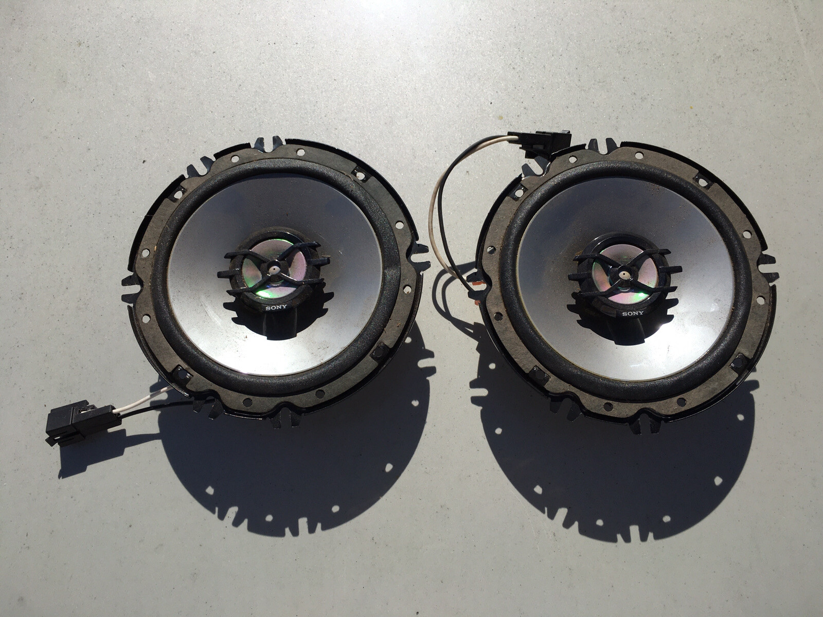 sony xplod 6.5 speakers