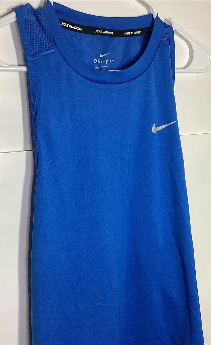 Men's dry miler running tank top cheap