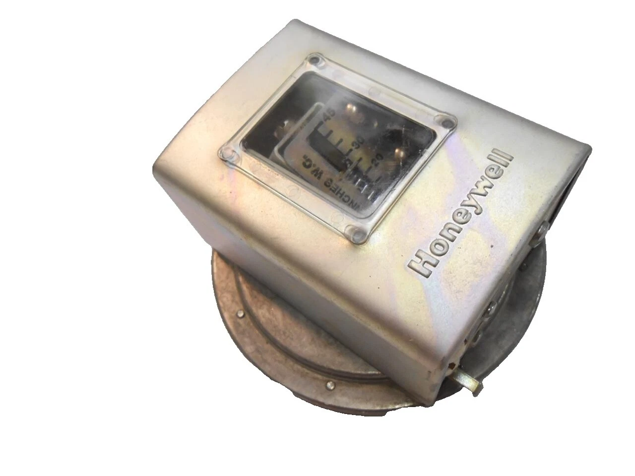 Interruptores de presión eléctrica Honeywell Cobre