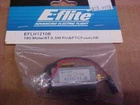 E-FLIT EFLH1210B = 180 MOTOR W/8T, 0.5M PINION & PTC FUSE, LEFT: BCX, BCX2 (NEW)