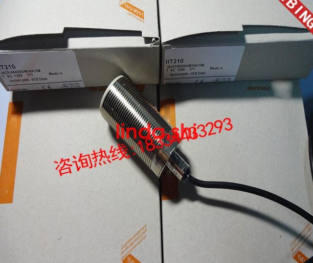 Датчик iit204 ifm