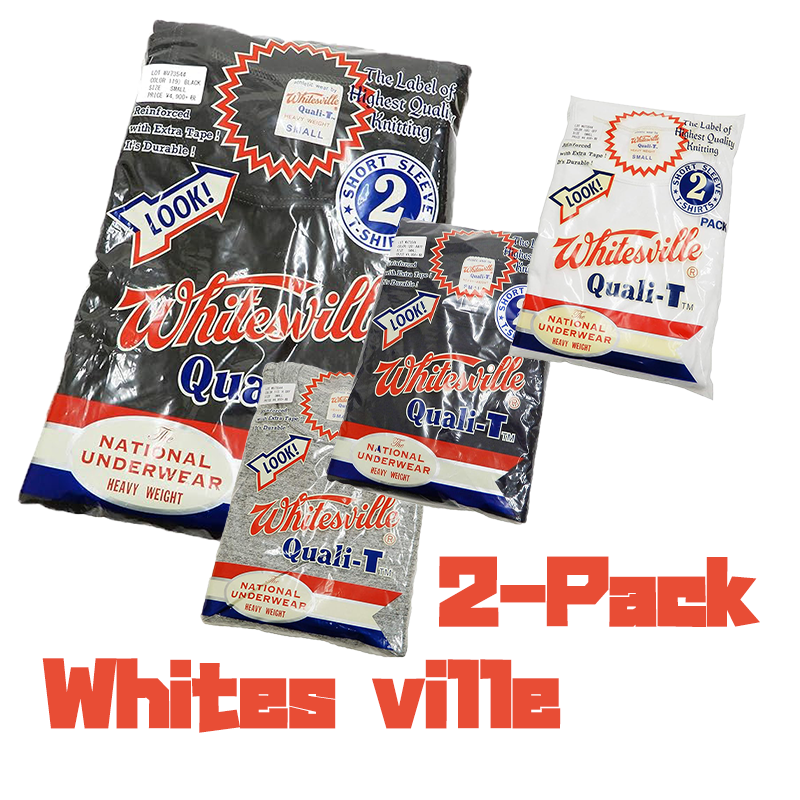 Whitesville 2Pack [4 sheet]-Shirt WV73544 Toyo Enterprise Plain