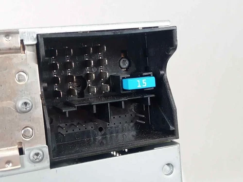 7644222310 Sistema Audio Radio per OPEL VECTRA C BERLINA Comfort 2005 522207 - Foto 6 di 9