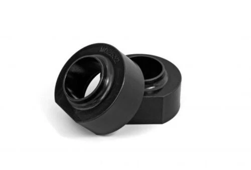 Kit de nivelación espaciador de resorte helicoidal de suspensión Daystar KJ09100BK Foto 2 de 3