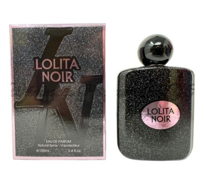 Eau de Parfum Fragrance Couture LOLITA NOIR 100ml