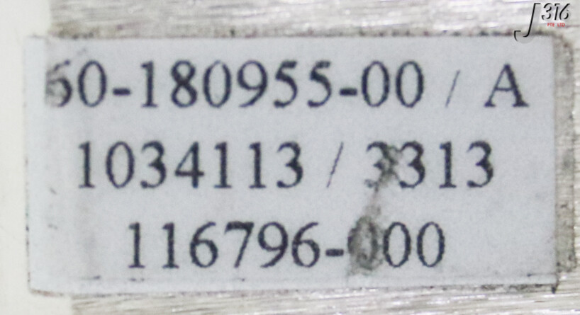 33597 NOVELLUS VALVE ASSY RT ANGLE 2.19MX2.07M, VERIFLO 45700152