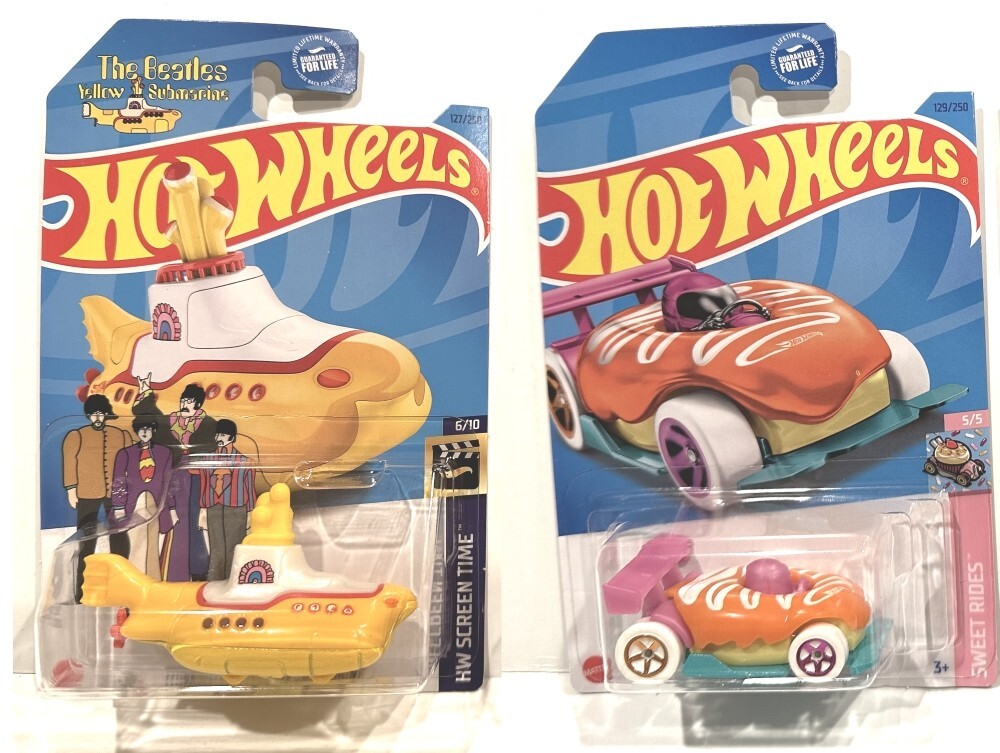 ホットウィール スイート・デリバリー 楽天市場】MATTEL HOTWHEELS SWEET DELIVERY マテル ホットウィール