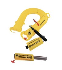 Mustang Rescue Stick  trade; MRD100-0-0-101 UPC 062533984660