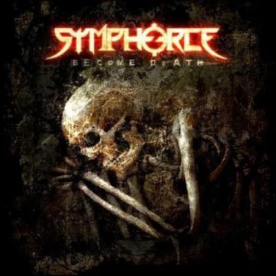 Symphorce - Become Death CD+DVD #35735