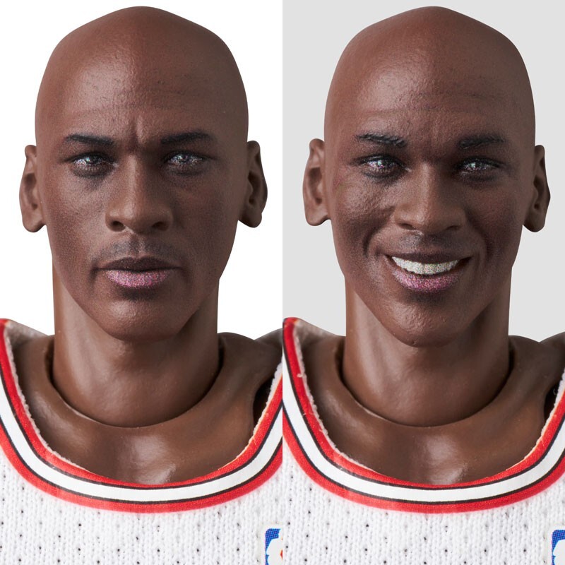 MAFEX Michael Jordan Chicago Bulls HOME Figure No.255 MEDICOM TOY