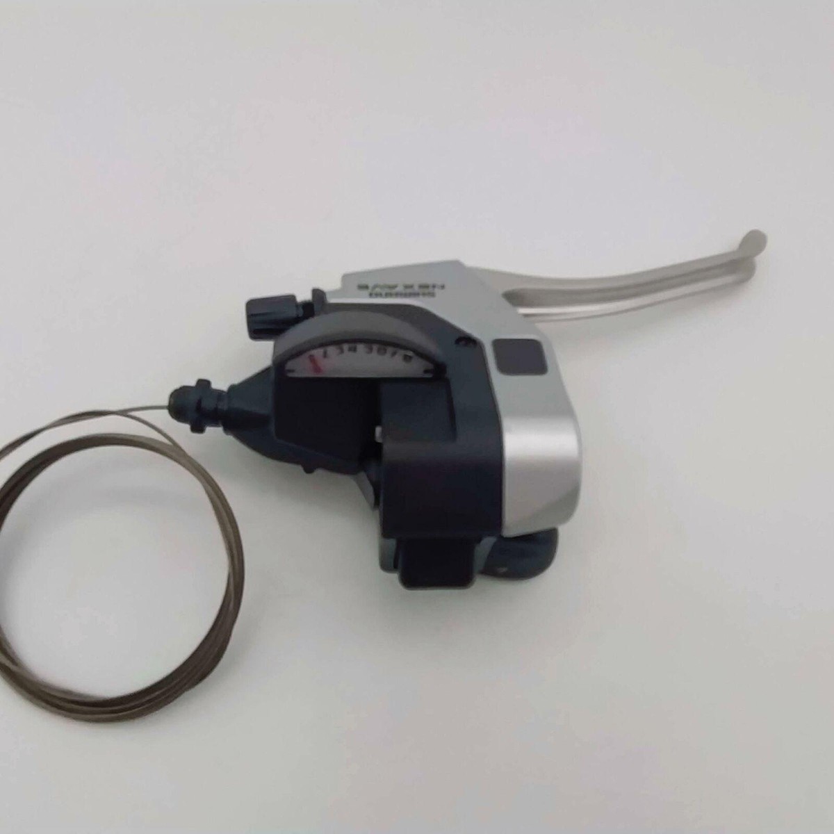 Leva Cambio E Freno Sinistra Shimano Nexave ST-C503-L 3 Velocit&agrave; Per Bici Olandesi, Ibride
