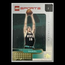 Complete Guide to LEGO NBA Figures, Sets & Upper Deck Cards 101