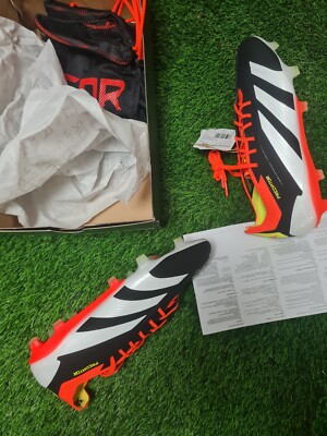 Adidas Predator Elite FG Men's Soccer Football Boots Cleats IE1802