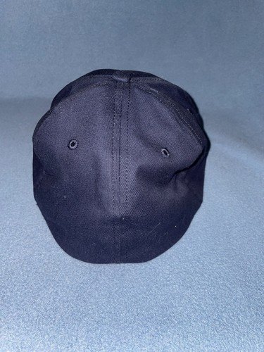 VTG Detroit 313 Roofers & Waterproofers Navy Blue Union Local 149 Hat One 2XL - Picture 4 of 8