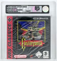 Castlevania Nes Classics | Nintendo Game Boy Advance Gba | Sealed Vga 85